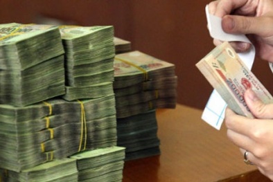 Sẽ ứng nguồn cho các địa phương hụt thu